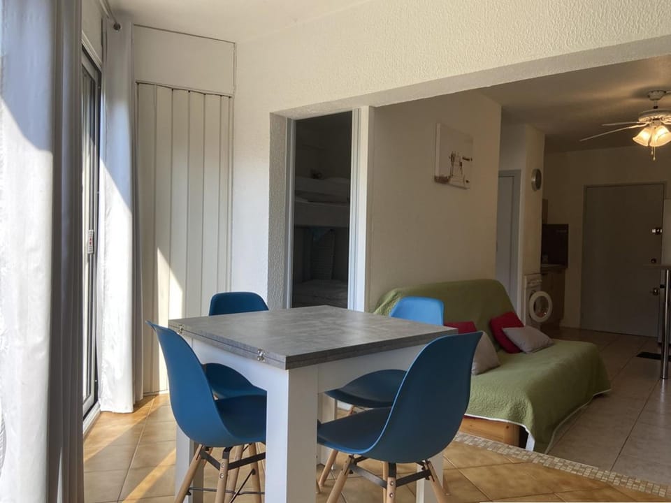 Appartement climatisé avec jardin et parking à Palavas - FR-1-559-44 Apartment in Palavas-les-Flots