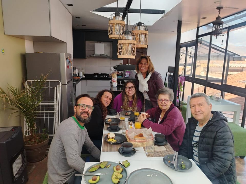 Si buscas un lugar para tu familia Apartment in Cusco