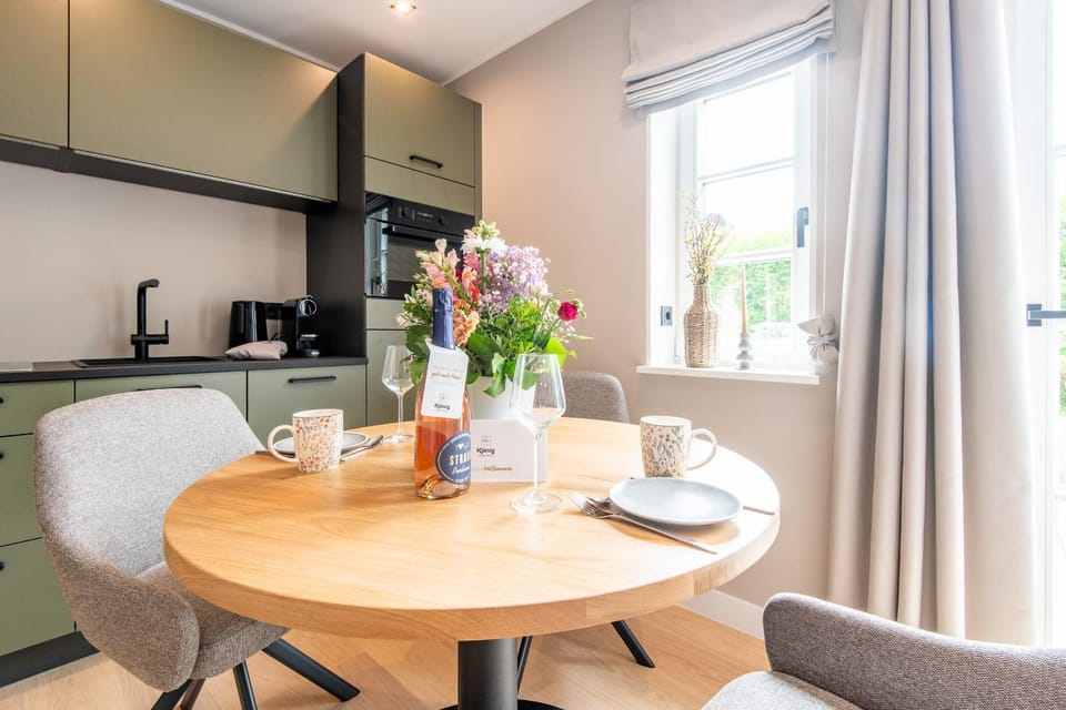F27 Living Whg 02 Apartment in Westerland