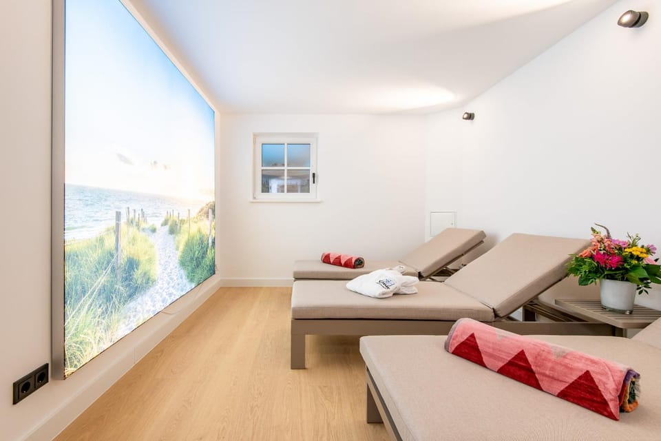 F27 Living Whg 02 Apartment in Westerland