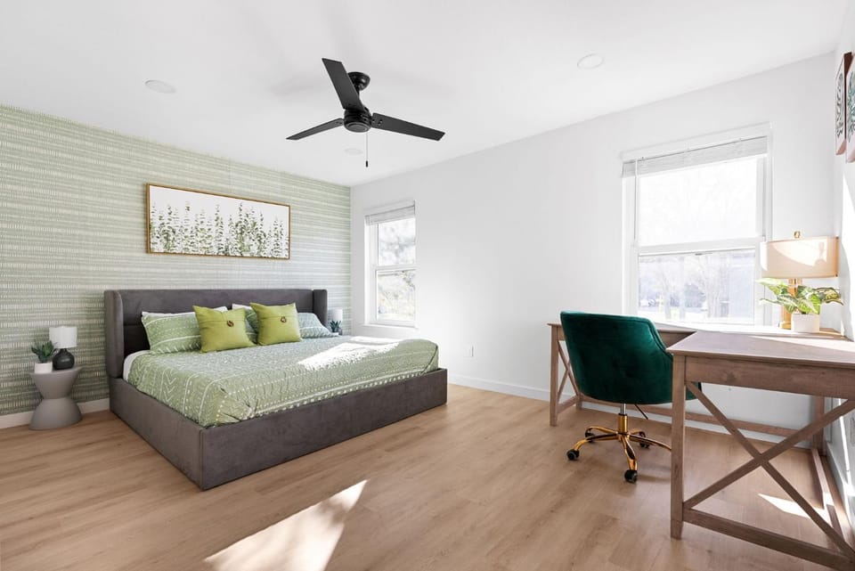 Stylish 3BR Retreat in the Heart of Austin House in Austin
