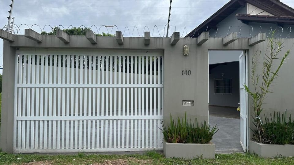Casa em Cananéia! House in Cananéia
