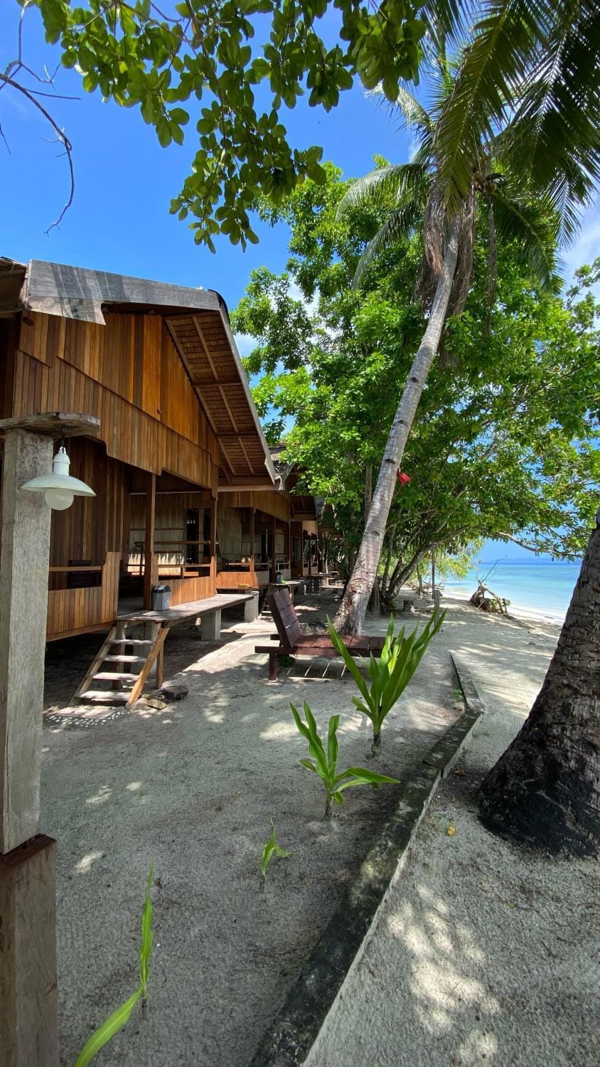 Dorey Dive Homestay Vacation rental in Indonesia