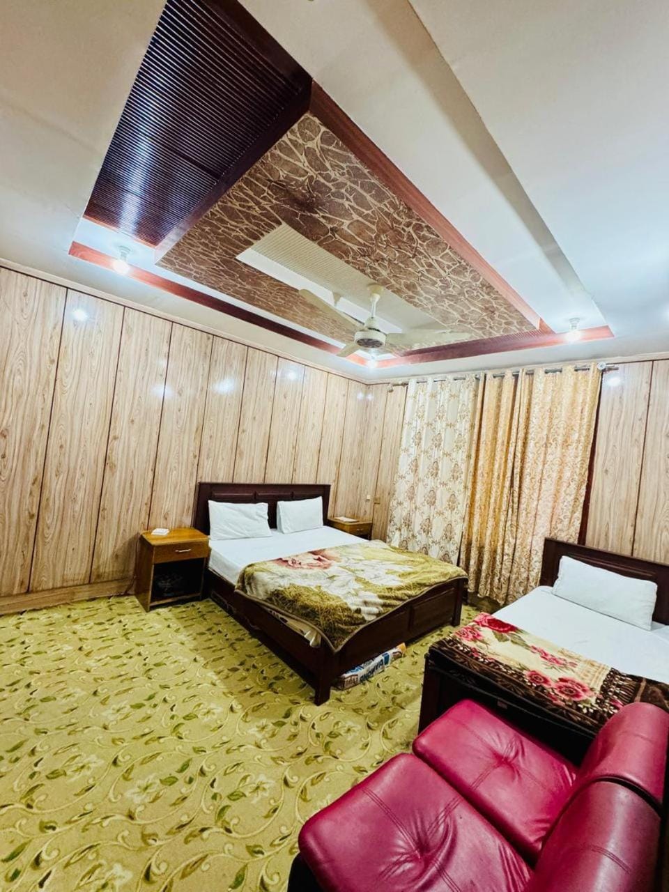 travel and tour Bed and Breakfast in Pakistan