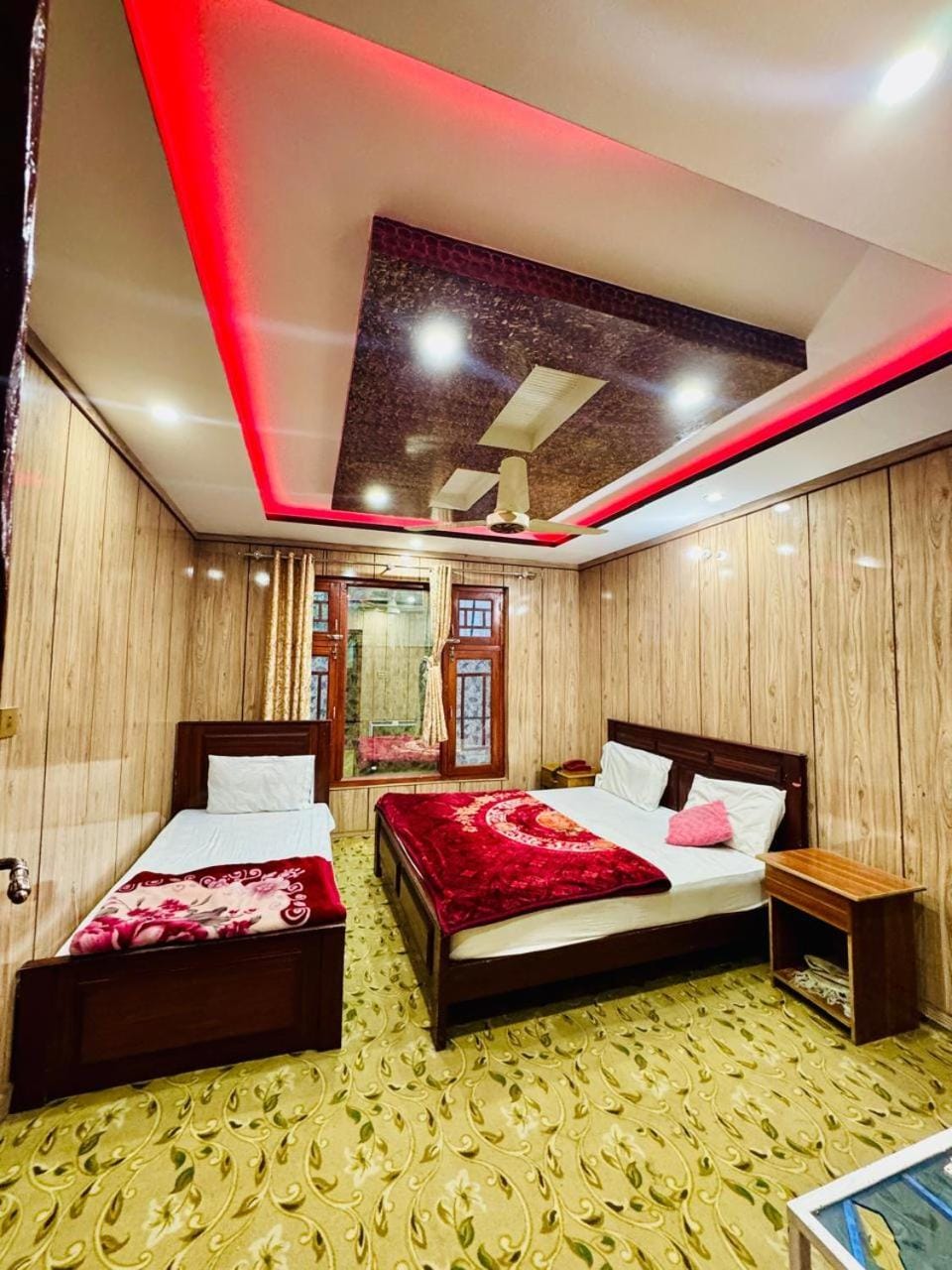 travel and tour Bed and Breakfast in Pakistan