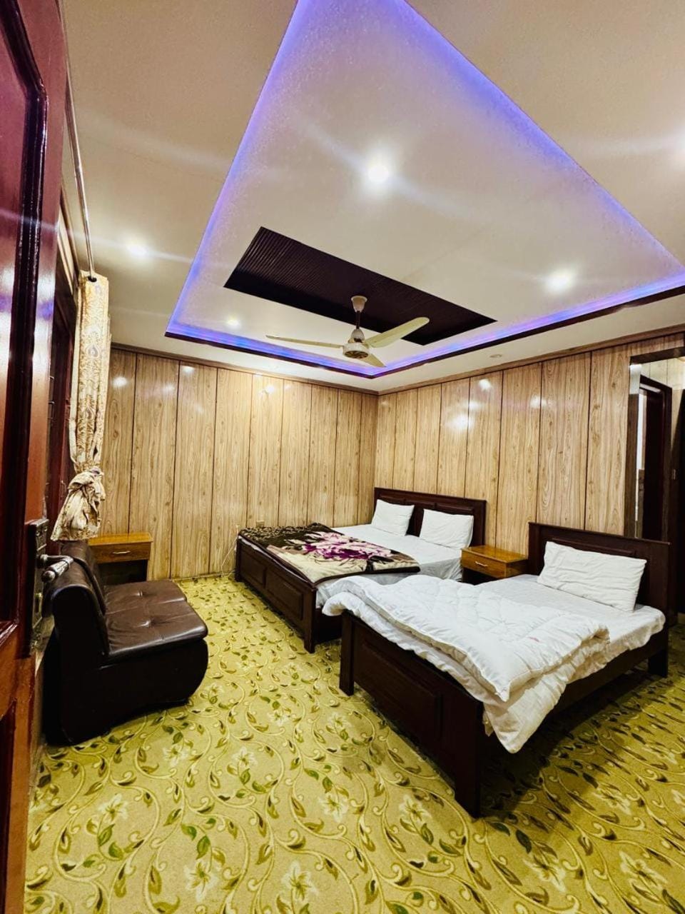 travel and tour Bed and Breakfast in Pakistan