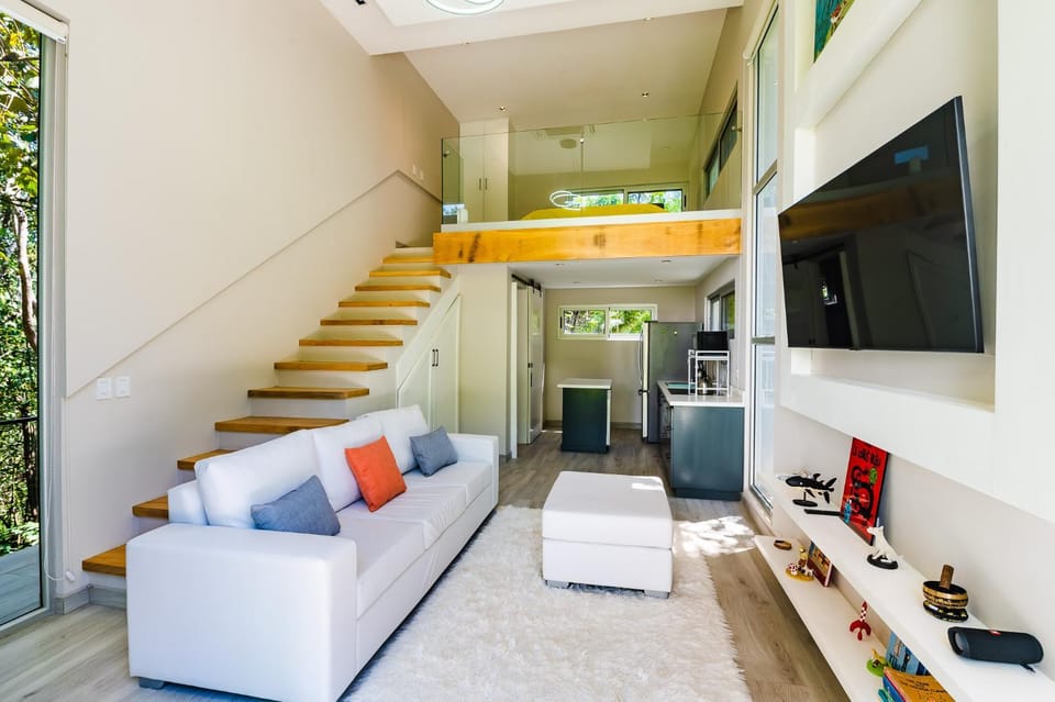 Communal lounge/ TV room, TV and multimedia