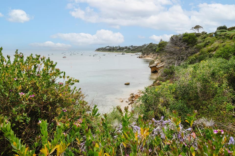 Spring, Day, Natural landscape, Beach, Sea view
