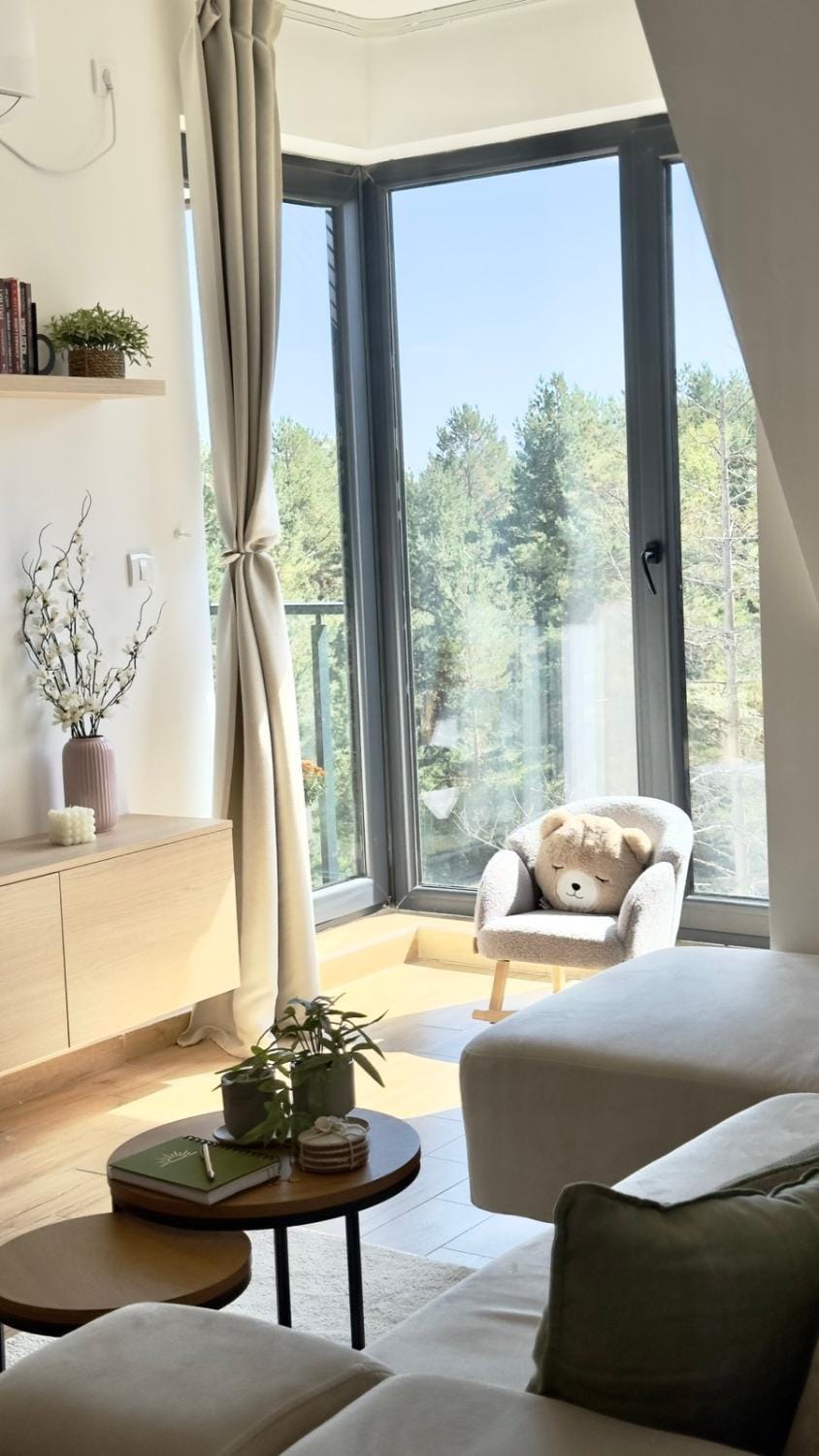 Dorin Kutak, Green Hills Divčibare Apartment in Zlatibor District, Serbia
