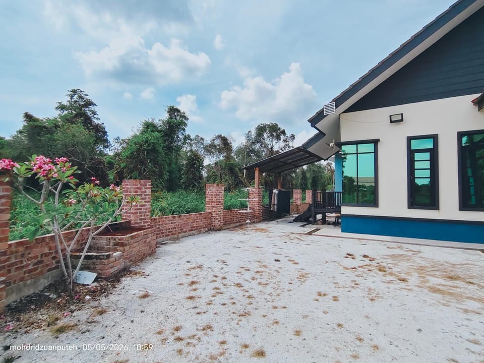Teratak Naila Villa in Terengganu, Malaysia