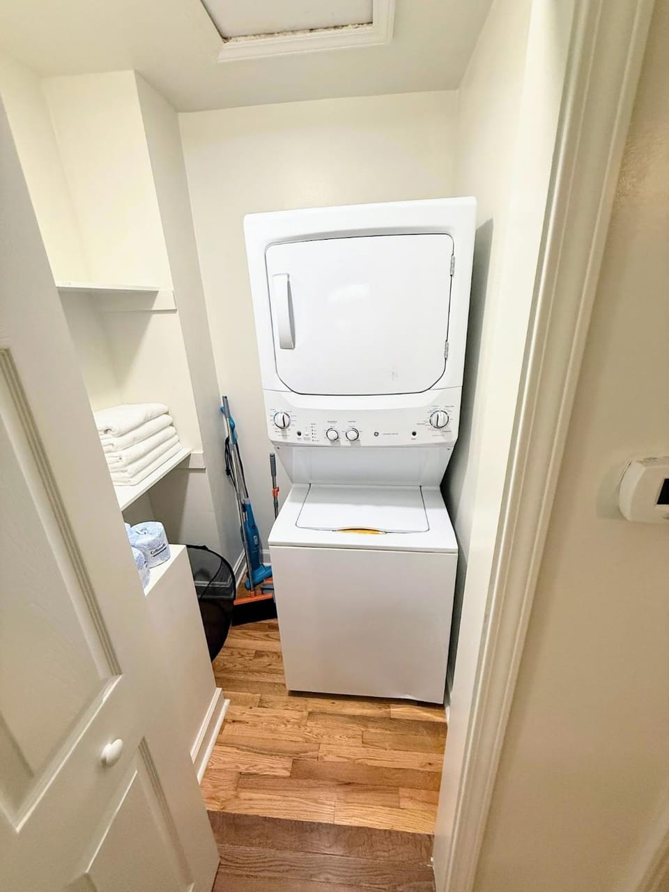 washing machine, dryer