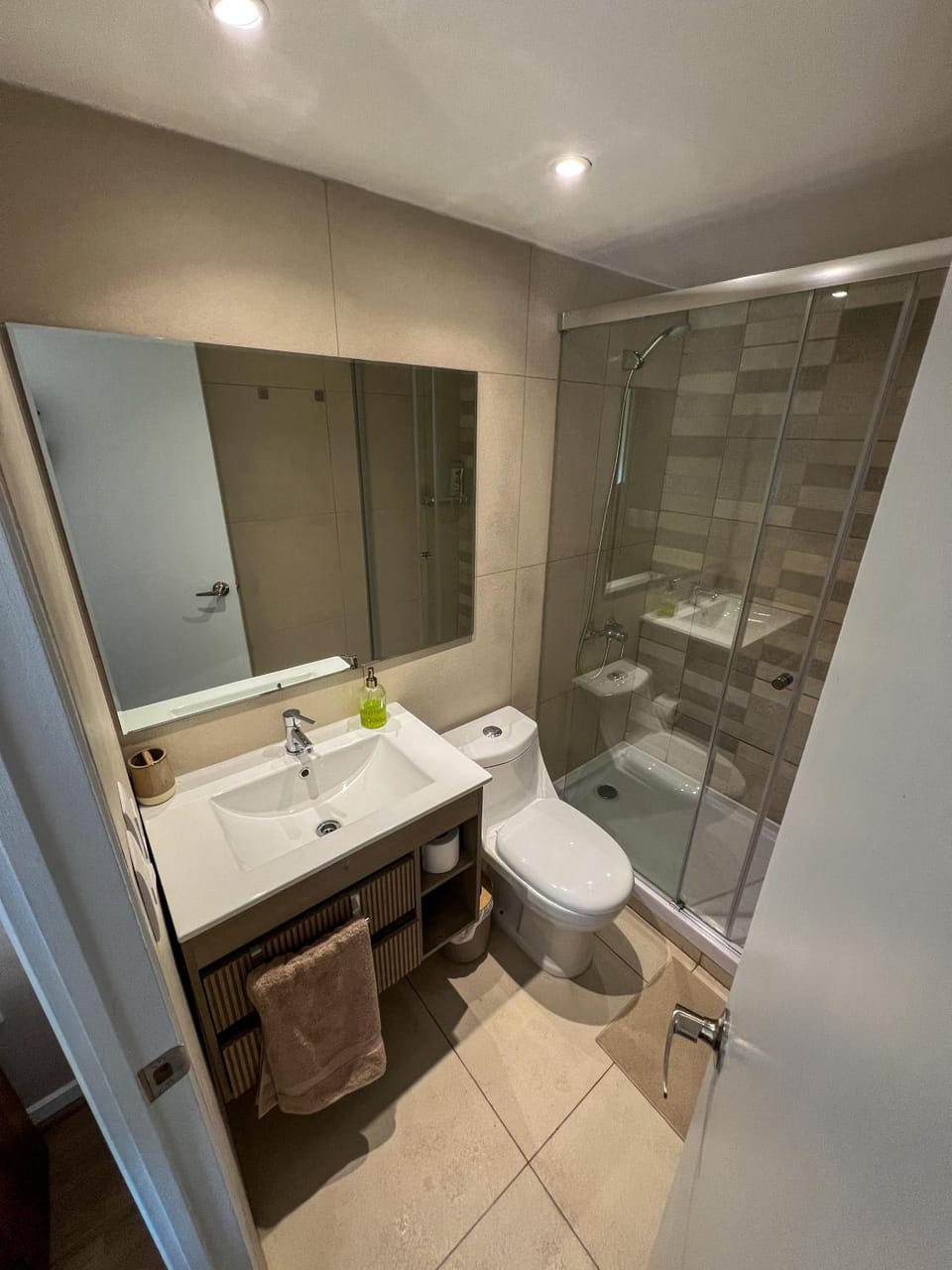 Shower, Toilet, Bathroom, Bath, towels