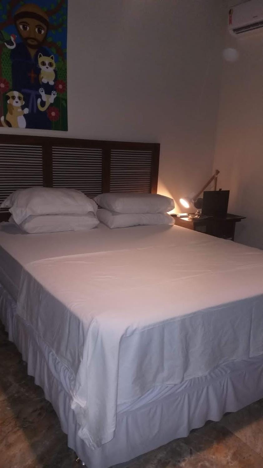 De Vento em Popa hospedagem House in State of Bahia