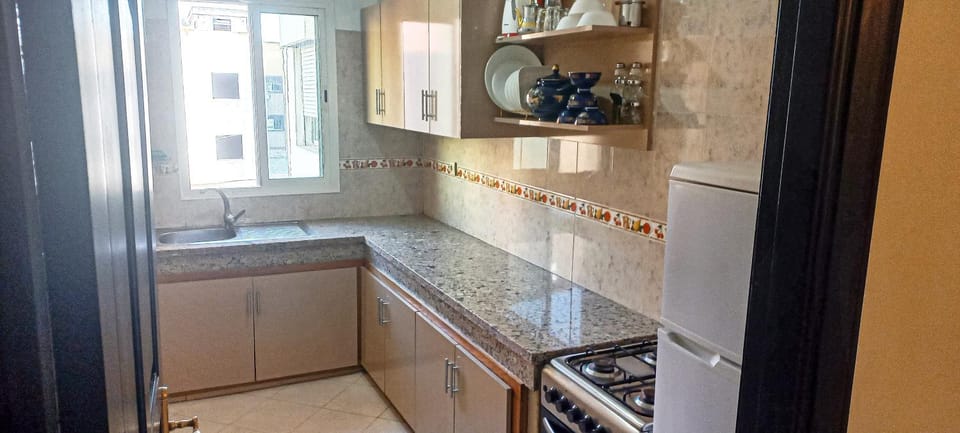 Budget-Friendly Apartment Near AirPort Apartment in Casablanca-Settat
