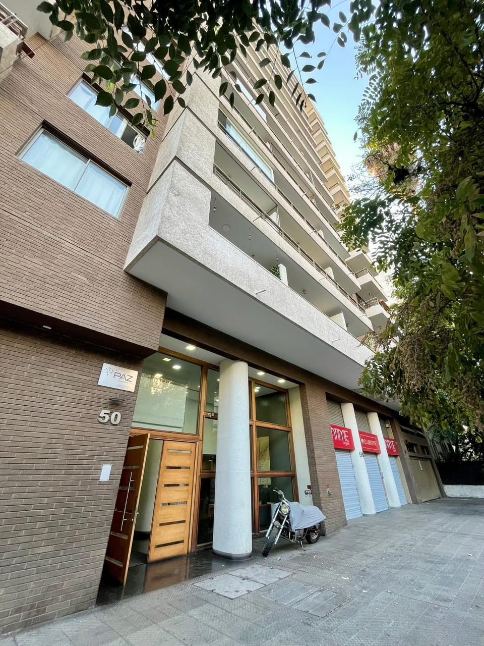 Property building, Day