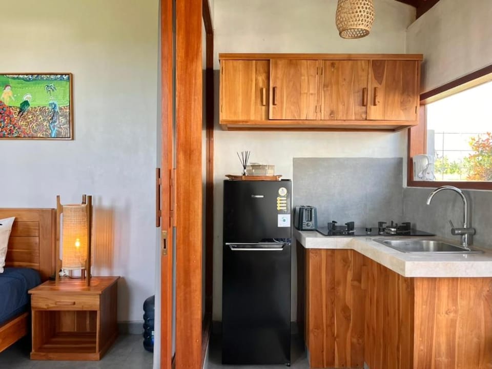 Modern Seseh House in Bali House in Kediri