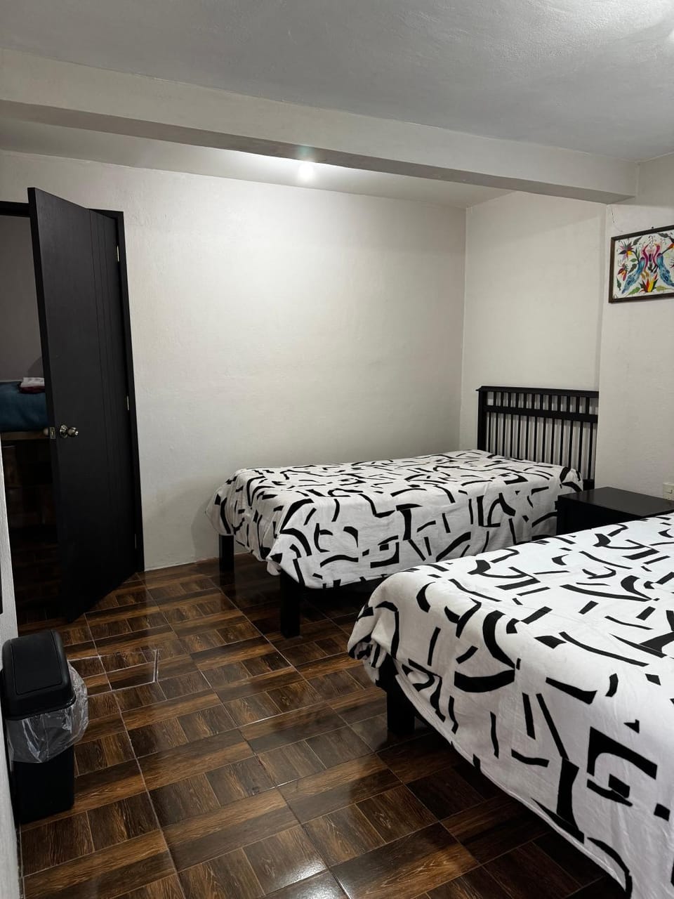 Habitacion Flores de la Montaña Apartment in Hidalgo, Mexico