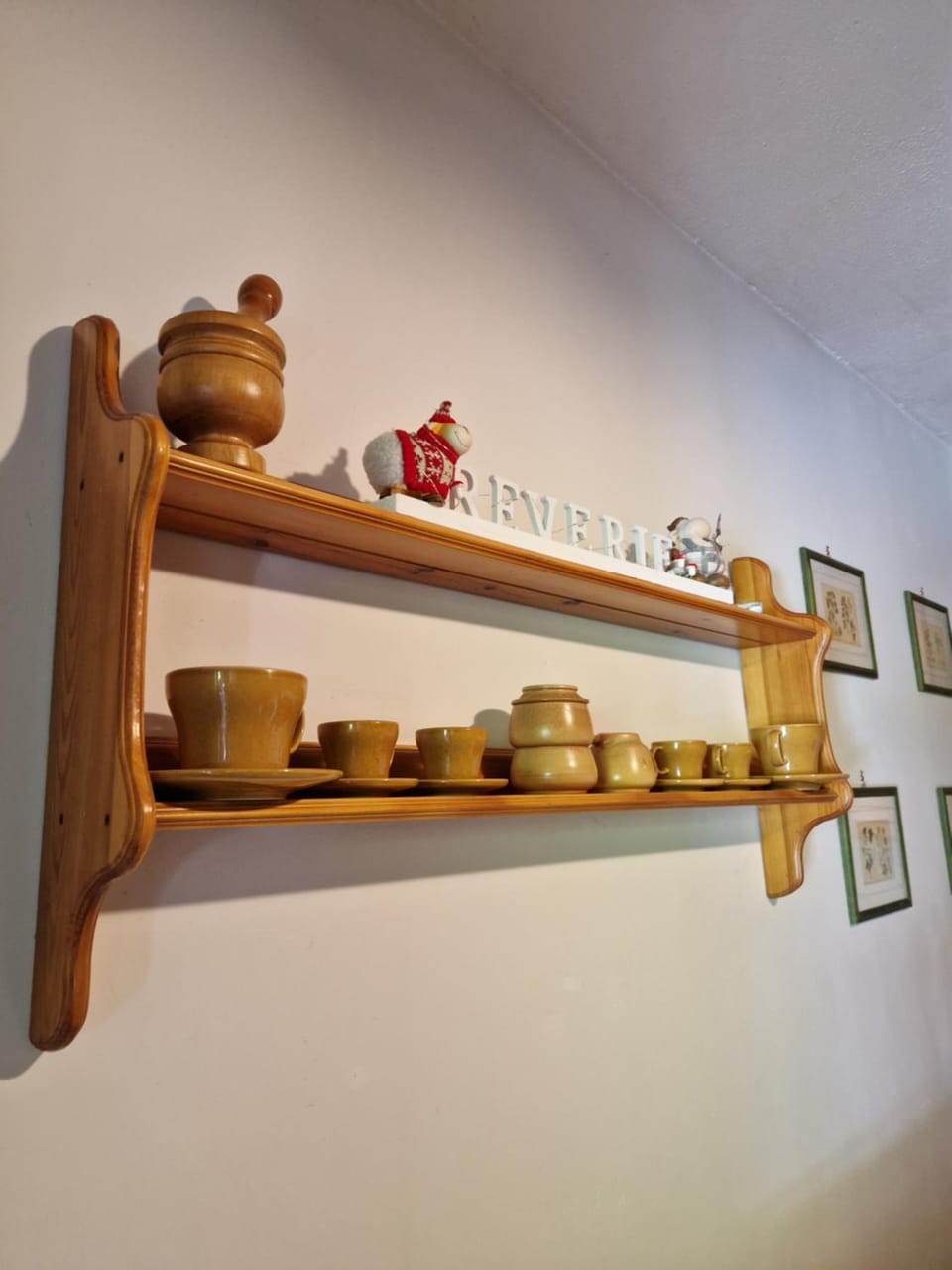 Coffee/tea facilities, Lounge or bar, Decorative detail