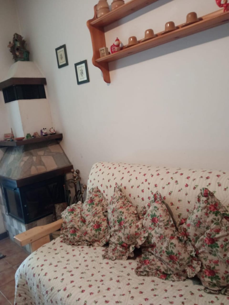 Living room, Seating area, Bedroom