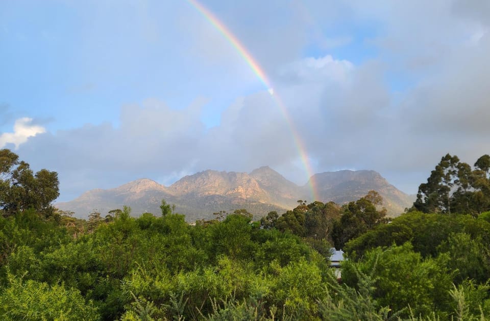 Nearby landmark, Spring, Day, Natural landscape, Garden, Mountain view