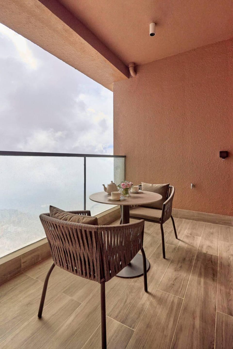 View (from property/room), Balcony/Terrace