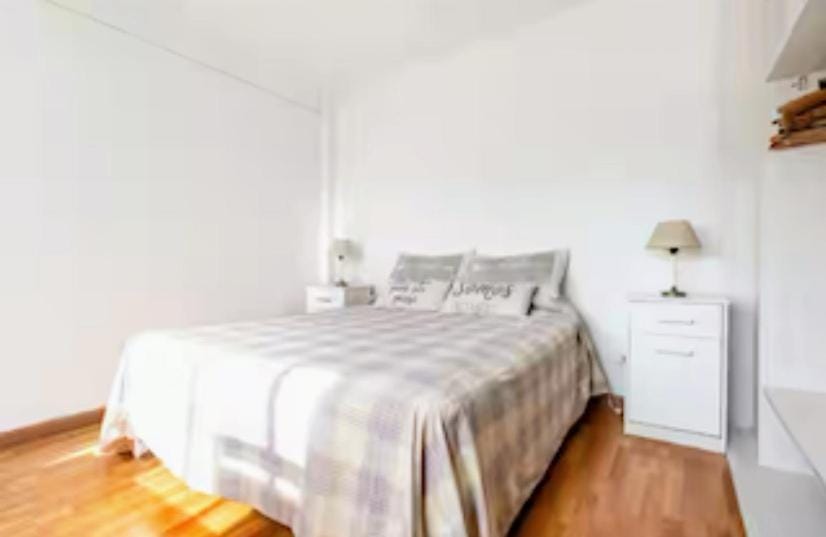 Departamento muy Luminoso Apartment in Mar del Plata