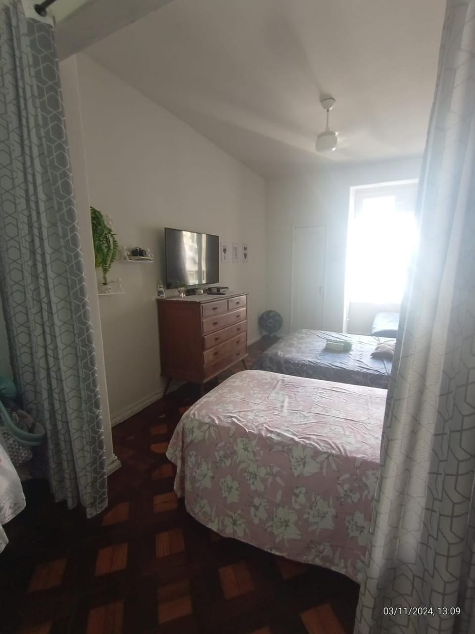 Studio Copacabana Beach Apartamento Apartment in Rio de Janeiro