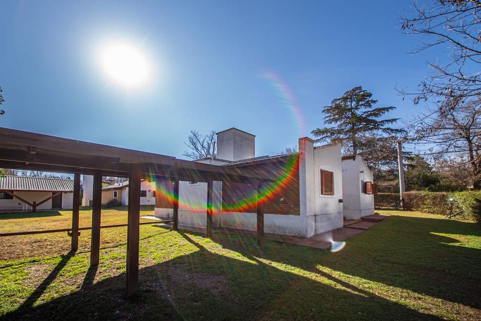 Cabañas Montecarlo 1 House in Santa Rosa de Calamuchita