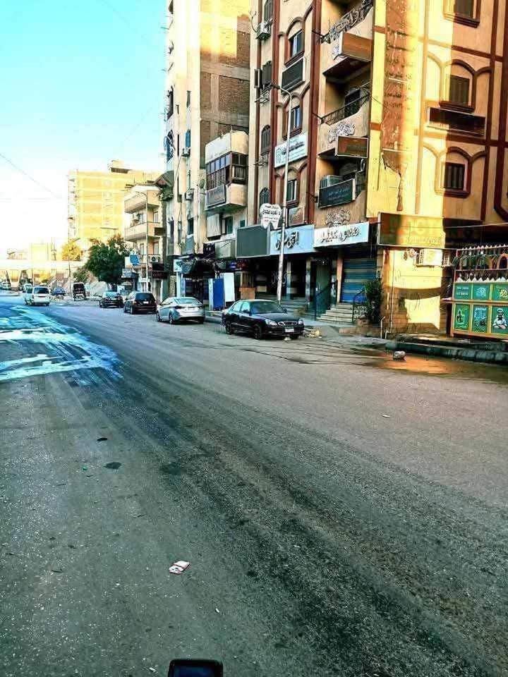 البلدوزر وسط البلد شارع كسر الحجر الرئيسي Apartment in Red Sea Governorate