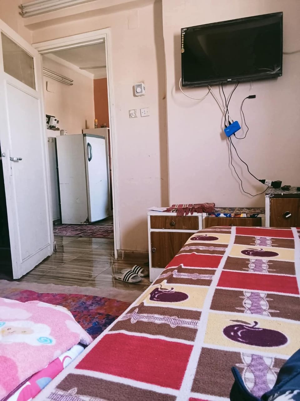 البلدوزر وسط البلد شارع كسر الحجر الرئيسي Apartment in Red Sea Governorate