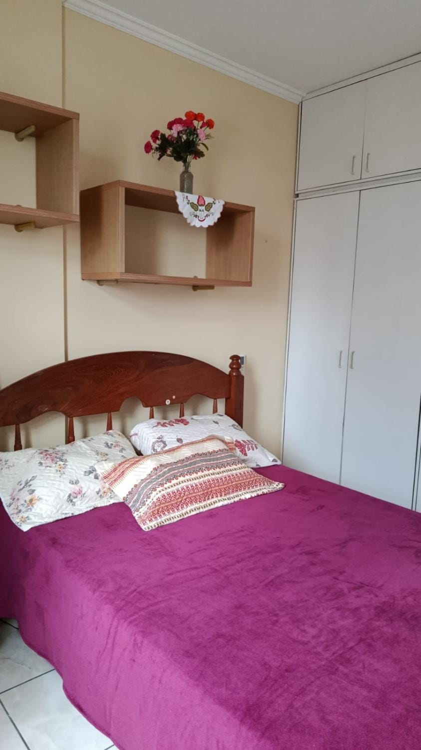 Apartamento prático, para temporadas, no coração de Belem, Apartment in Belém
