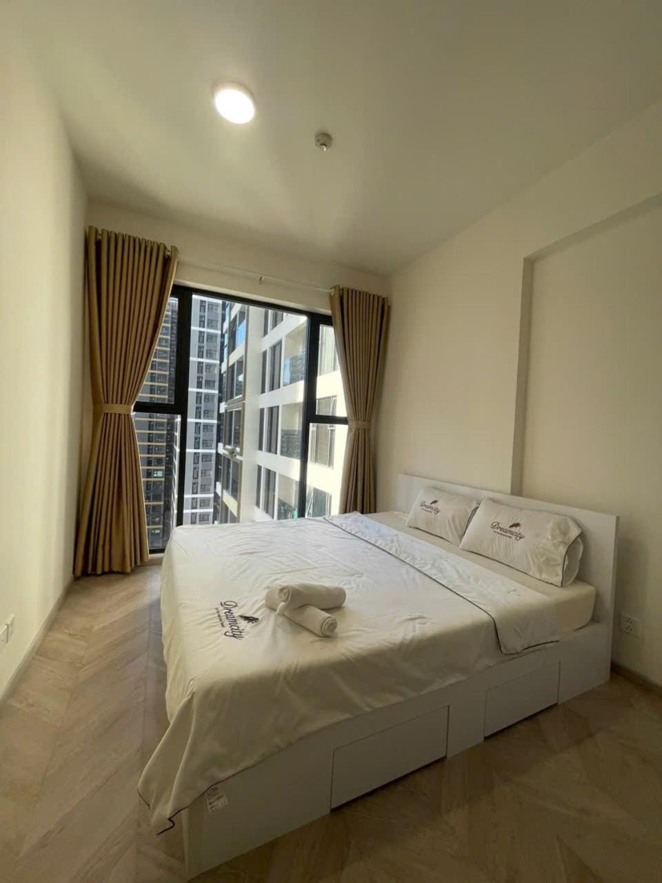 Vinhomes Grand Park - Bliss Homestay Apartment in Ho Chi Minh City