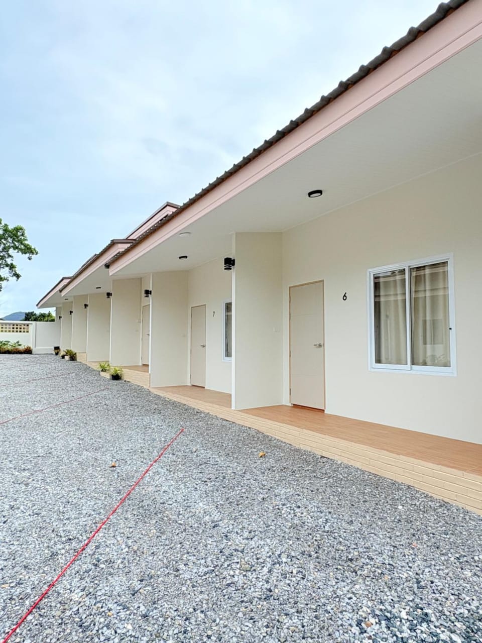 Property building, Day