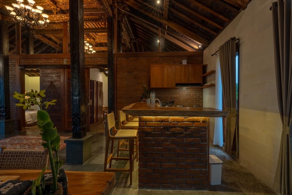 Ambara Villa Ubud Villa in Abiansemal