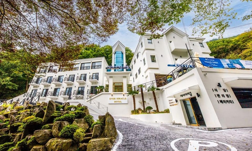 Miryang Ever Miracle Hotel Hotel in South Korea