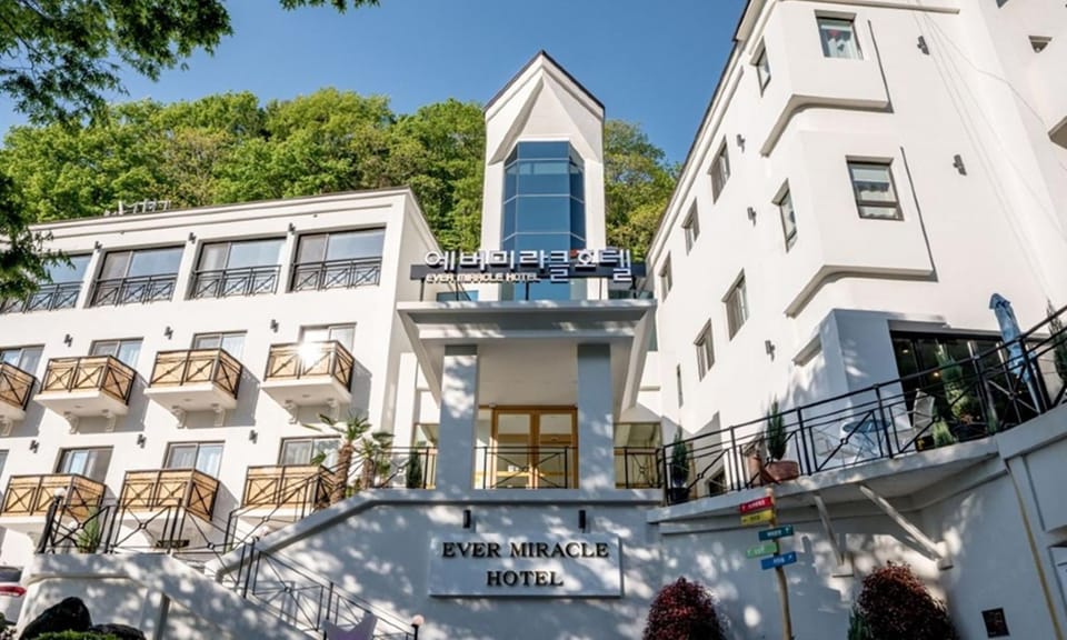 Miryang Ever Miracle Hotel Hotel in South Korea