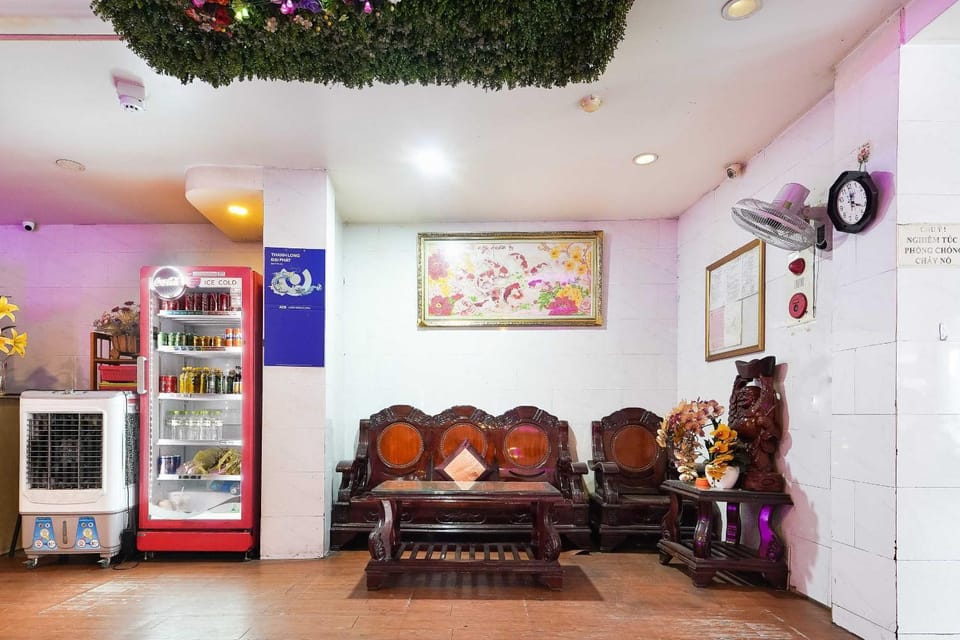 Seating area