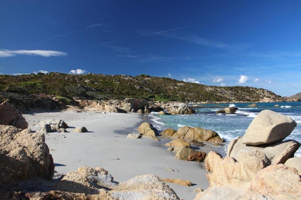 Residenza Il Fortino Apartment in Sardinia