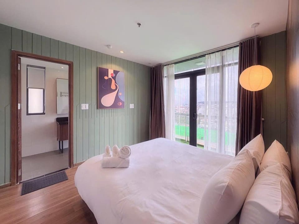 Condo 3BR City Center - The 2nd Home Apartment in Dalat