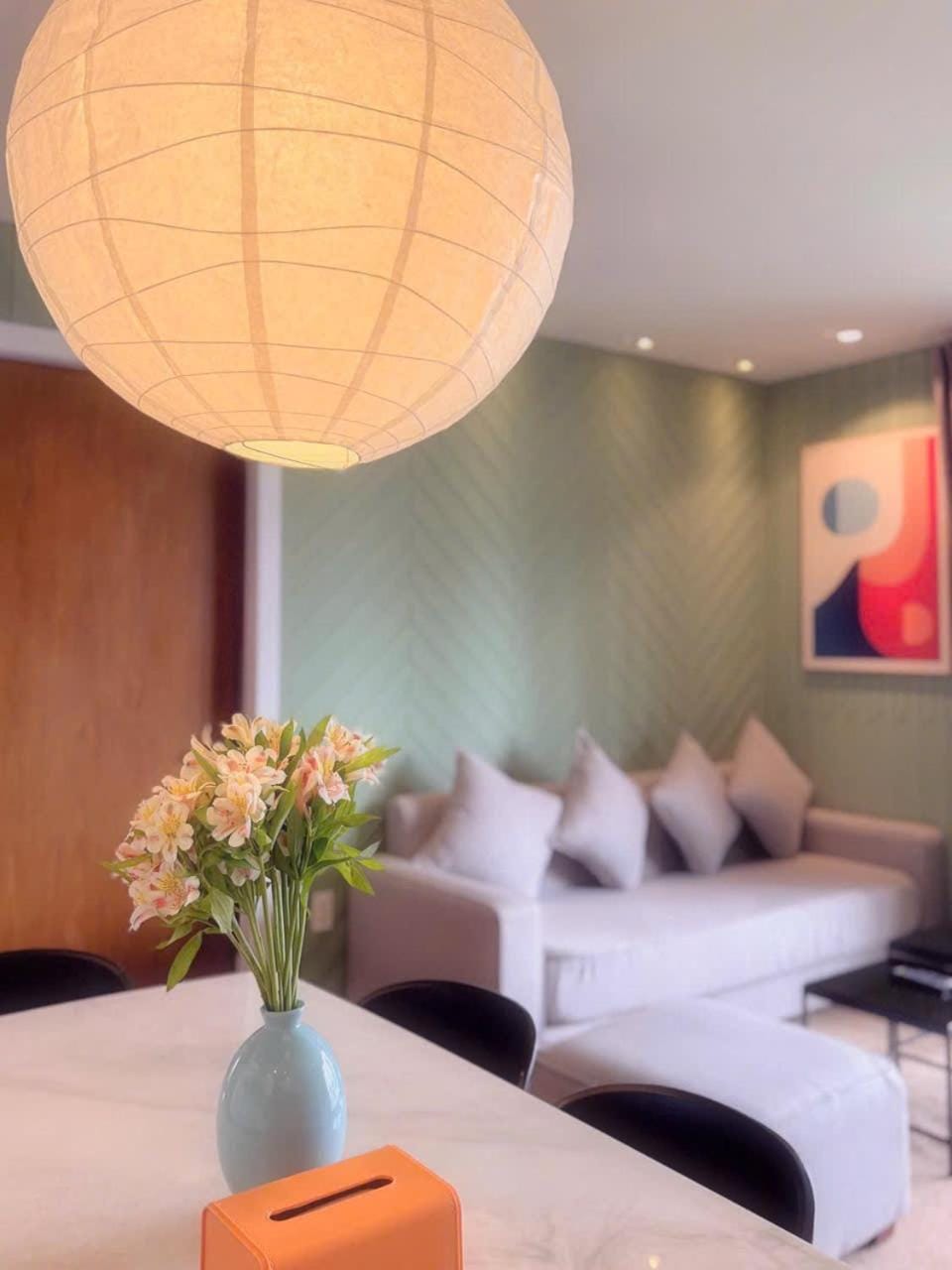 Condo 3BR City Center - The 2nd Home Apartment in Dalat