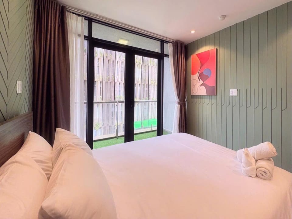 Condo 3BR City Center - The 2nd Home Apartment in Dalat