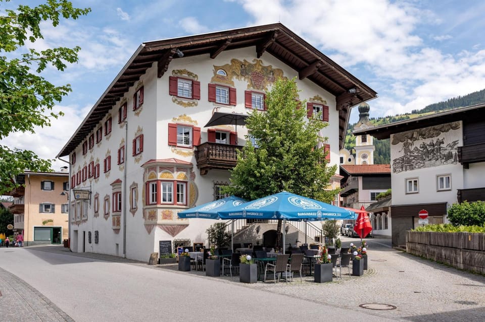 Tiroler Bergzeit Apartment in Tyrol