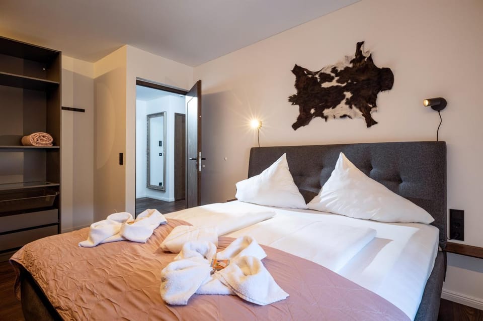 Tiroler Bergzeit Apartment in Tyrol