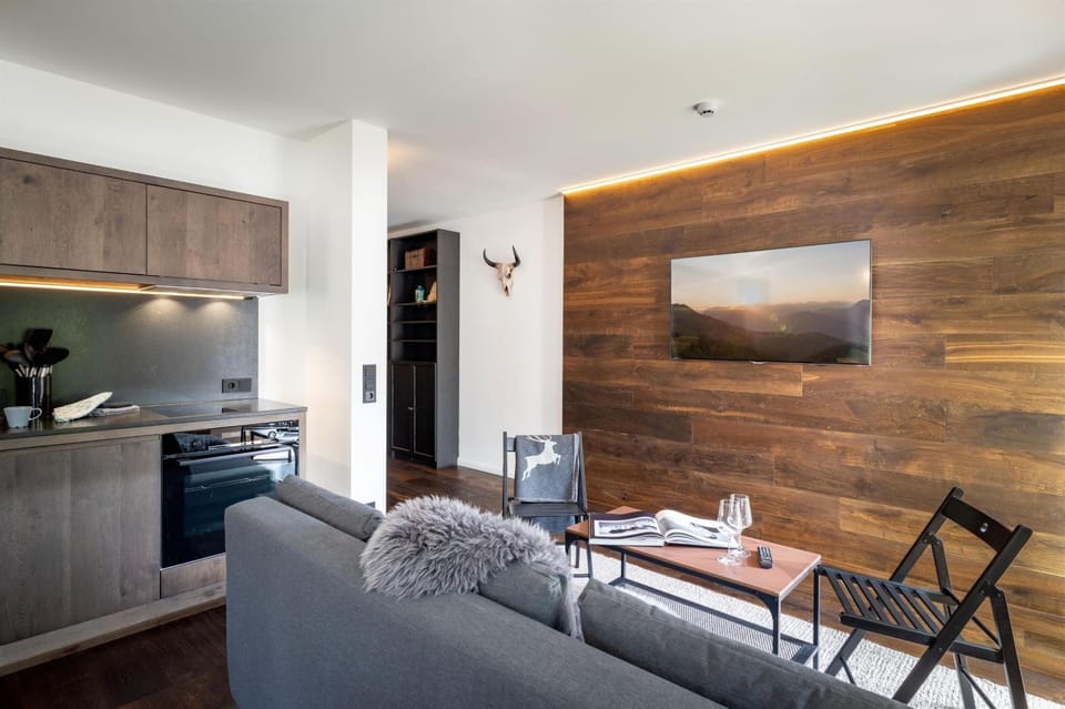 TV and multimedia, Kitchen or kitchenette, Living room, Seating area, Dining area, pet friendly