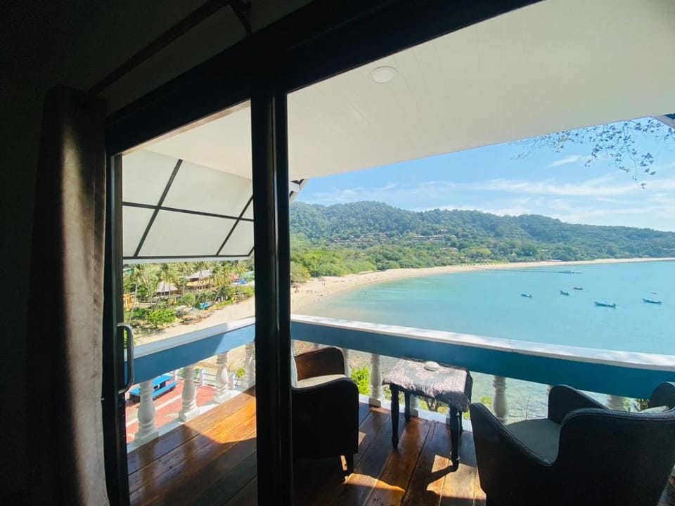 Paradise view A5 -Kantiang paradise resort- House in Krabi Changwat