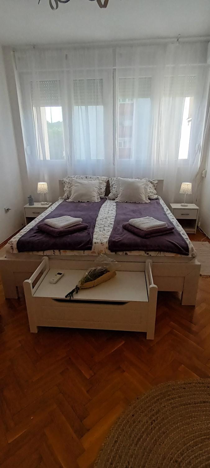 Apartman Lavanda Apartment in Vojvodina
