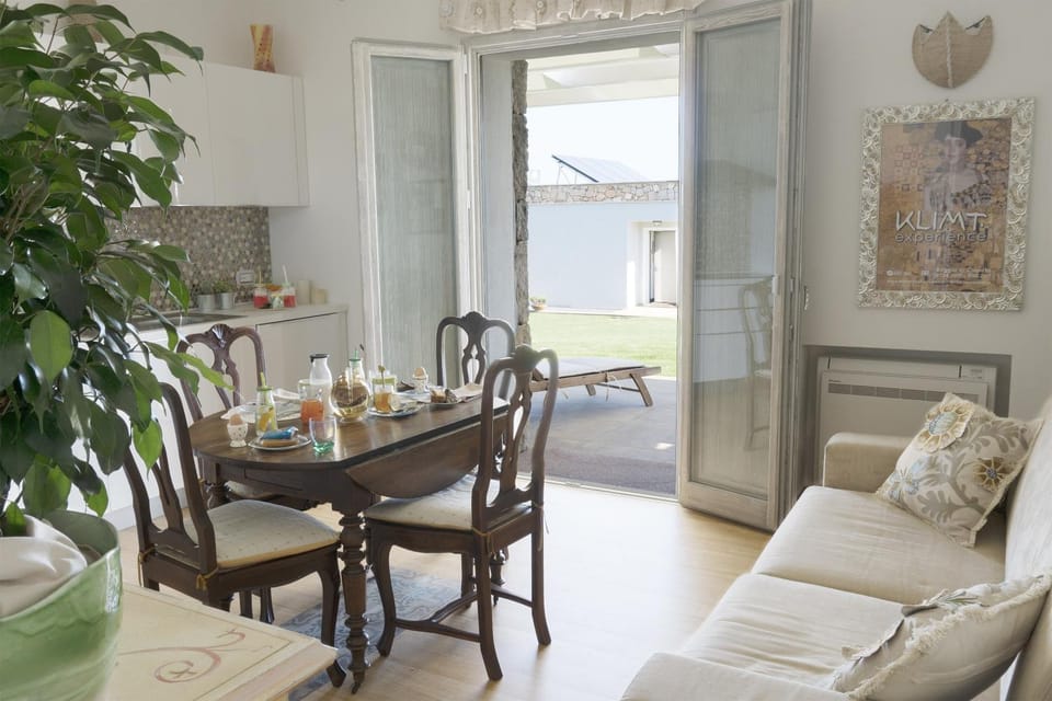 Tenuta Mongiardino House in Sardinia
