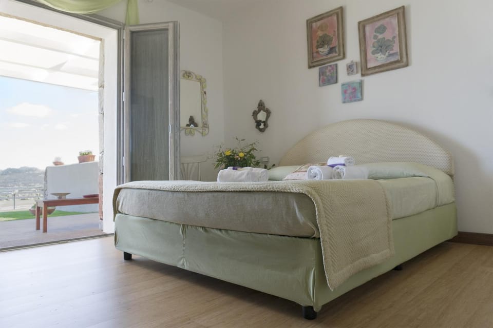 Tenuta Mongiardino House in Sardinia