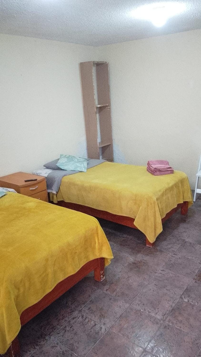 Departamento C-3 Apartment in Mexico City