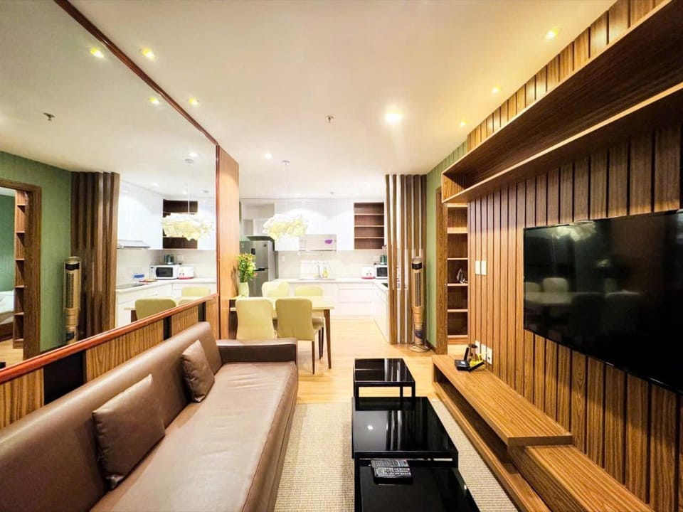Condo 2BR City Center - The 2nd Home Apartment in Dalat